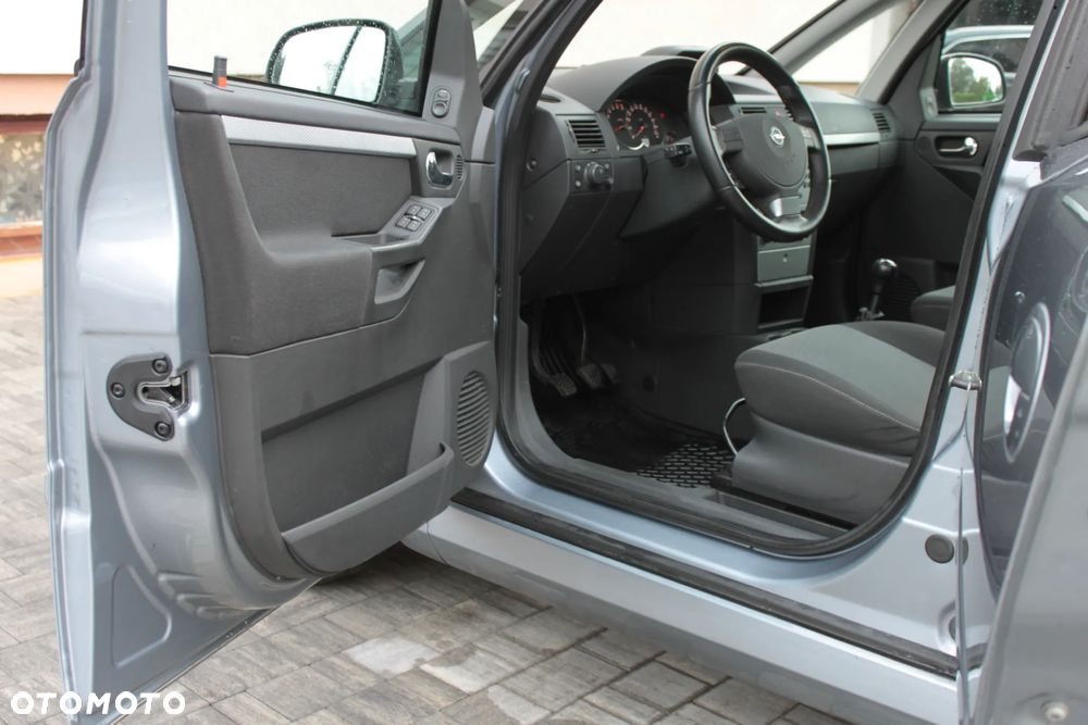 Opel Meriva - 13