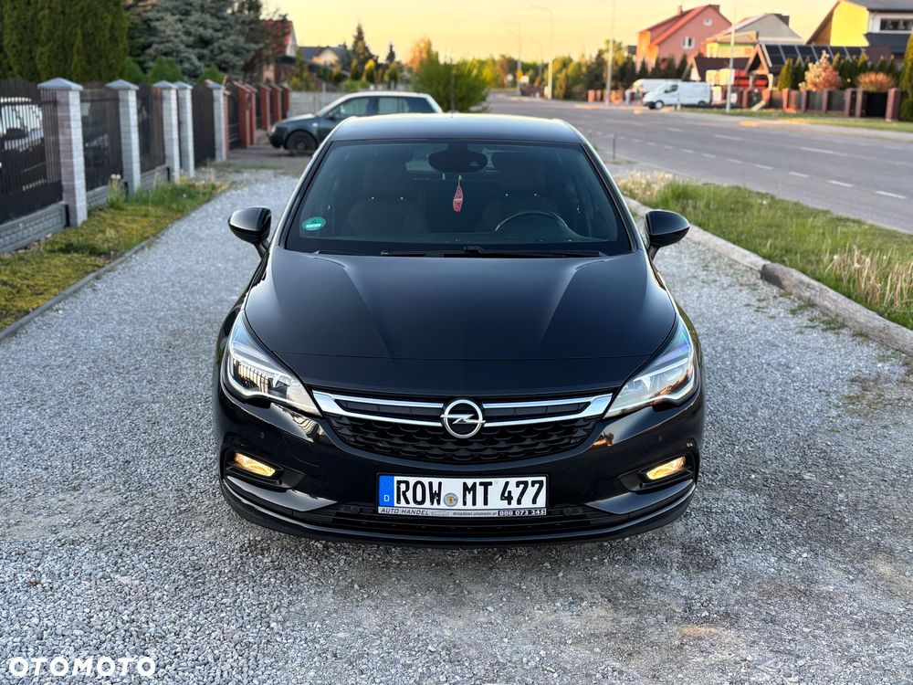 Opel Astra - 3
