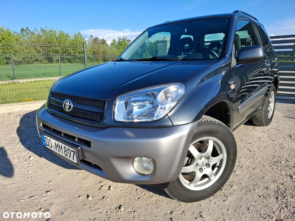 Toyota RAV4 4x2 - 4