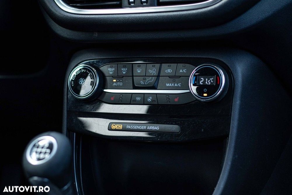 Ford Puma 1.0 EcoBoost MHEV Titanium X - 26