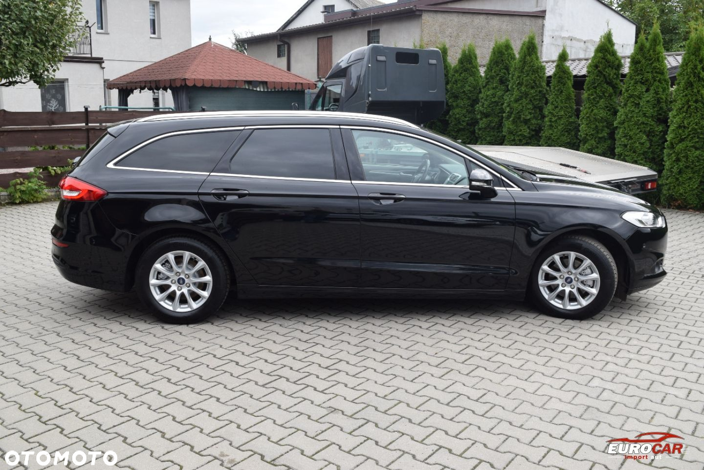 Ford Mondeo - 9