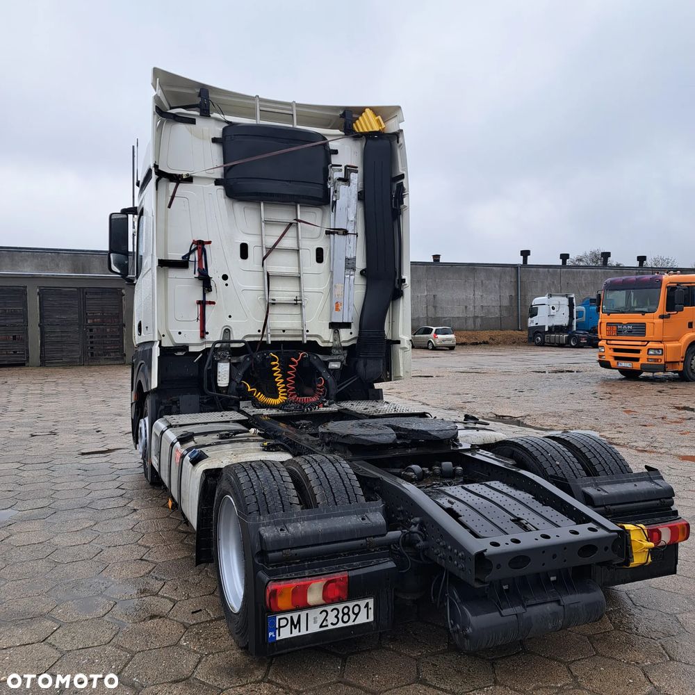 Mercedes-Benz Actros 1845LSnRL - 3
