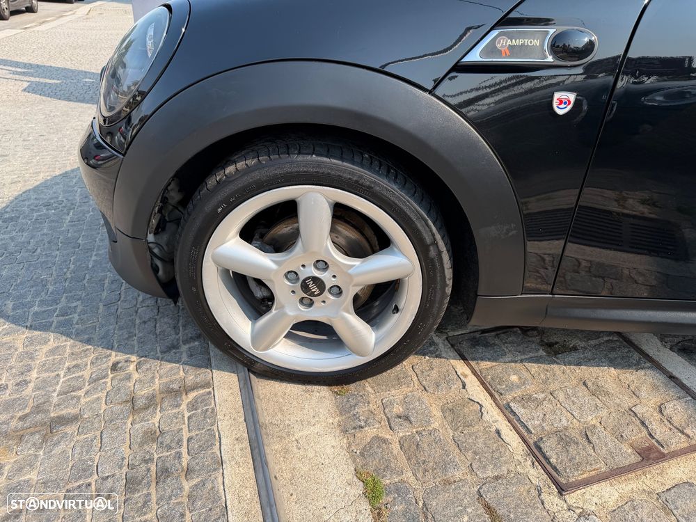 MINI Clubman Cooper SD Hampton - 12