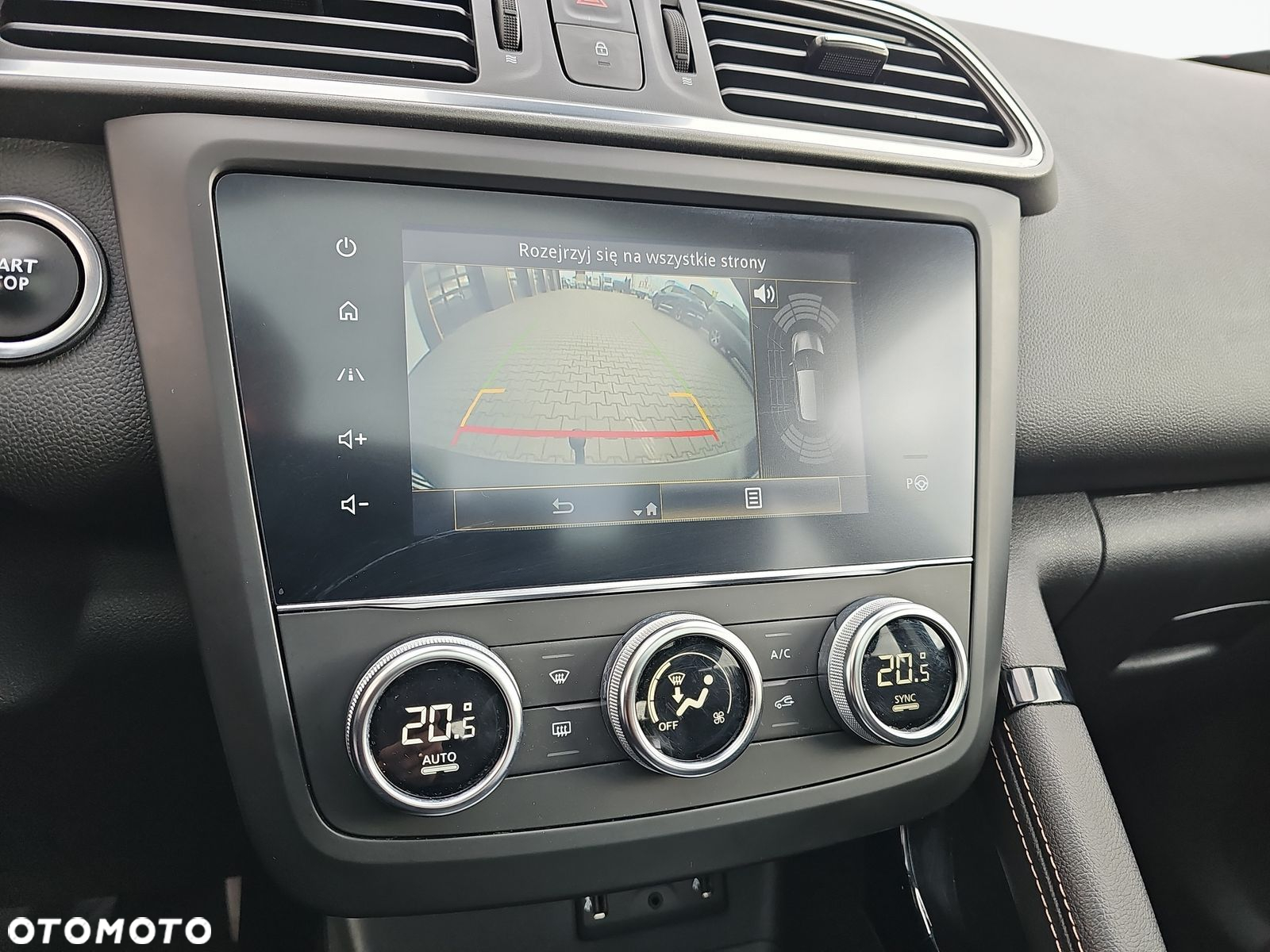 Renault Kadjar 1.3 TCe FAP Black Edition EDC - 15