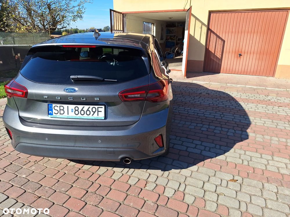 Ford Focus 2022 photo 5