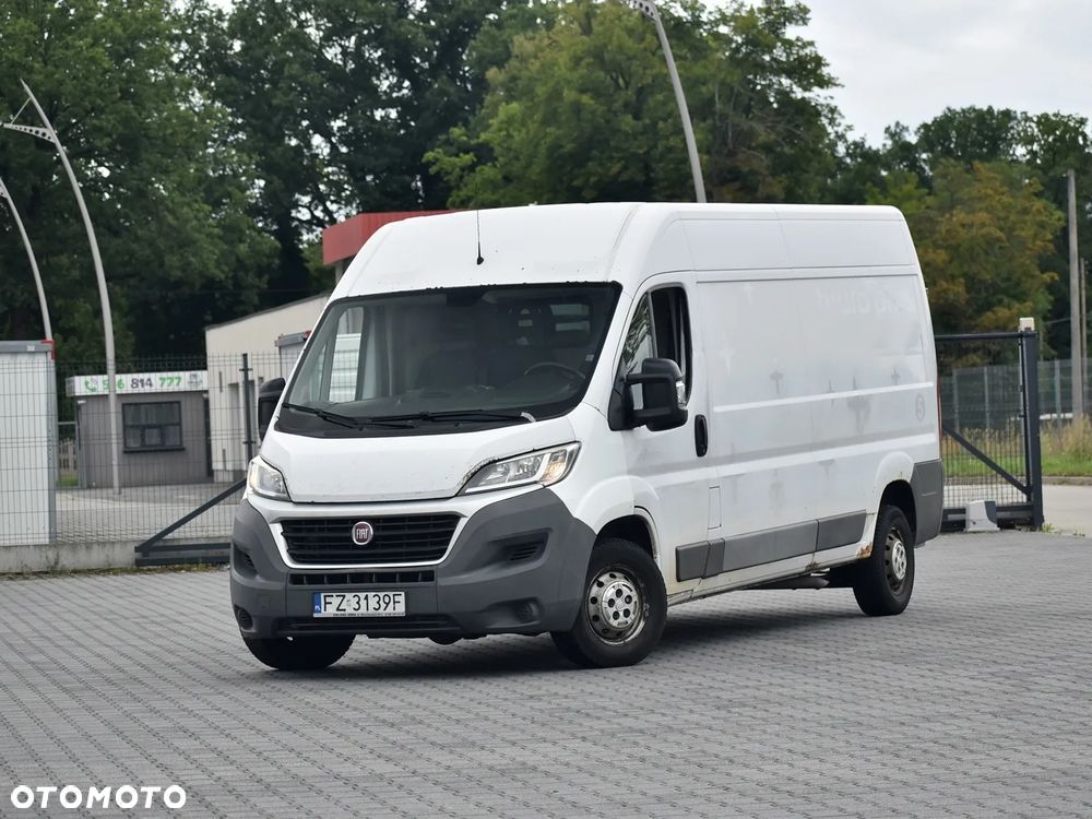 Fiat DUCATO 2.3 L3H2 130KM Boxer, Jumper - 1