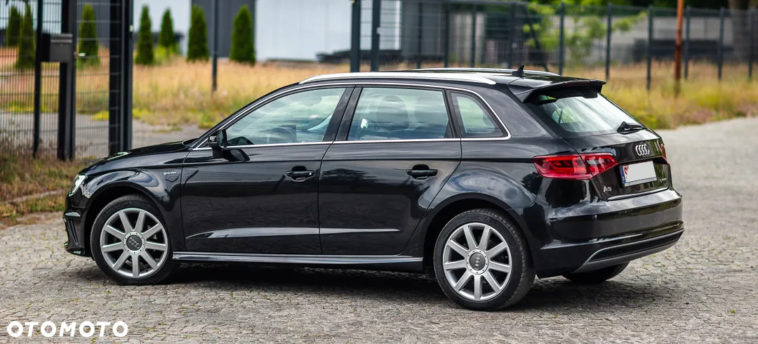 Audi A3 1.4 TFSI g-tron Sportback - 17