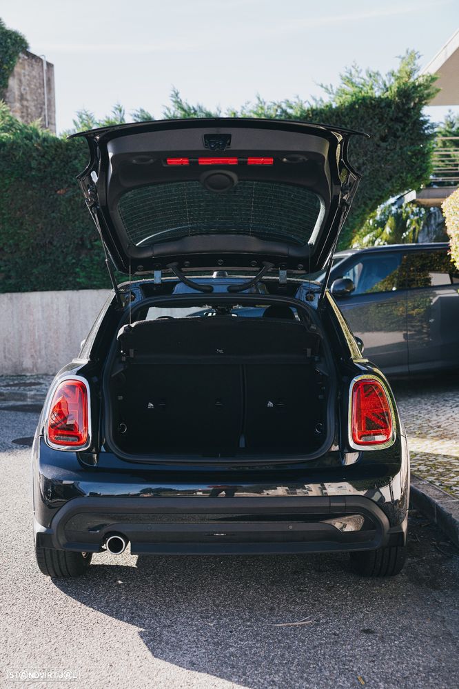 MINI 5 Portas Cooper Auto - 9