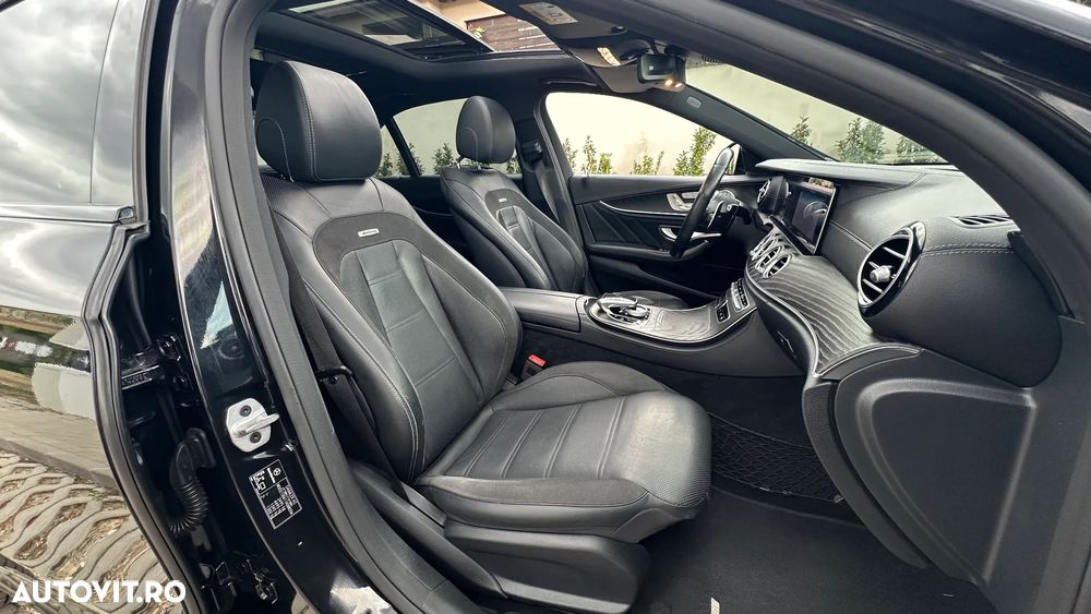 Mercedes-Benz E 53 AMG 4Matic Aut. - 11