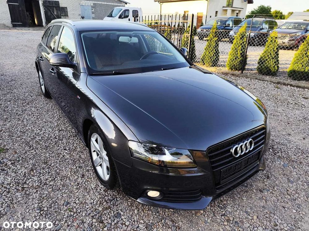 Audi A4 Avant - 5