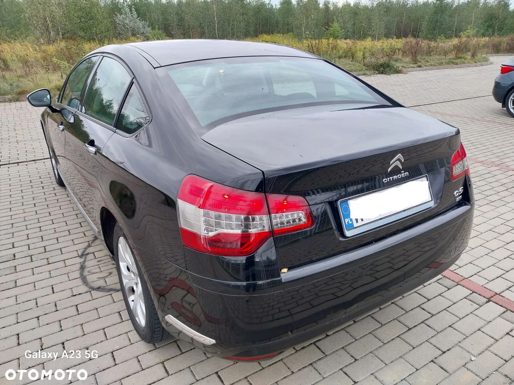 Citroën C5 - 5