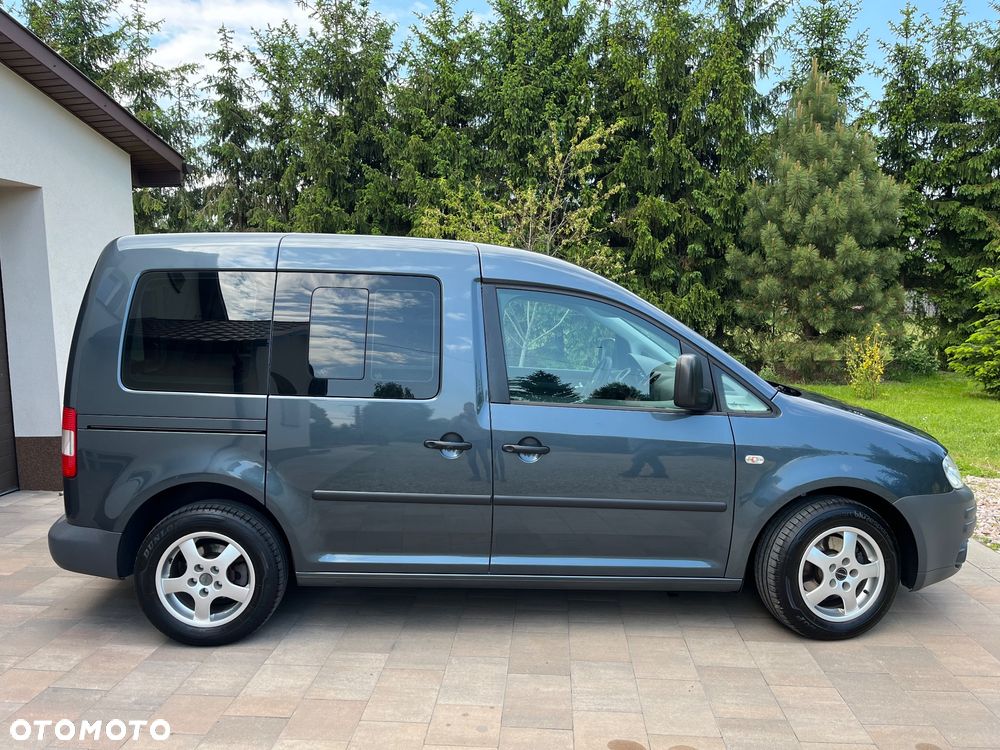 Volkswagen Caddy Life - 3