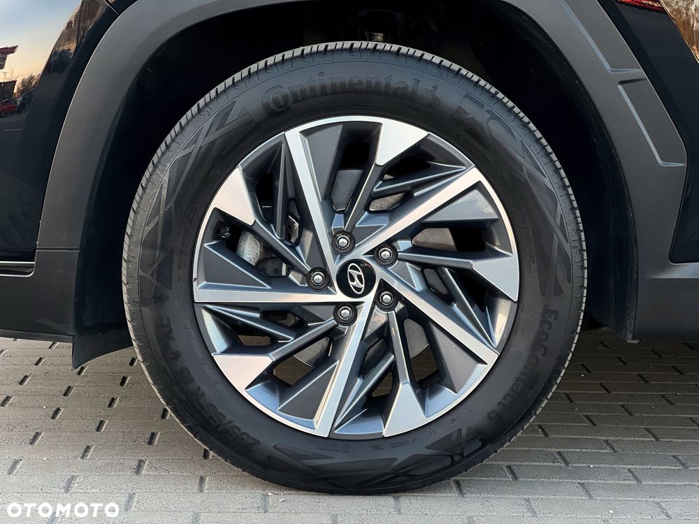 Hyundai Tucson 1.6 T-GDi 48V Executive 4WD DCT - 12