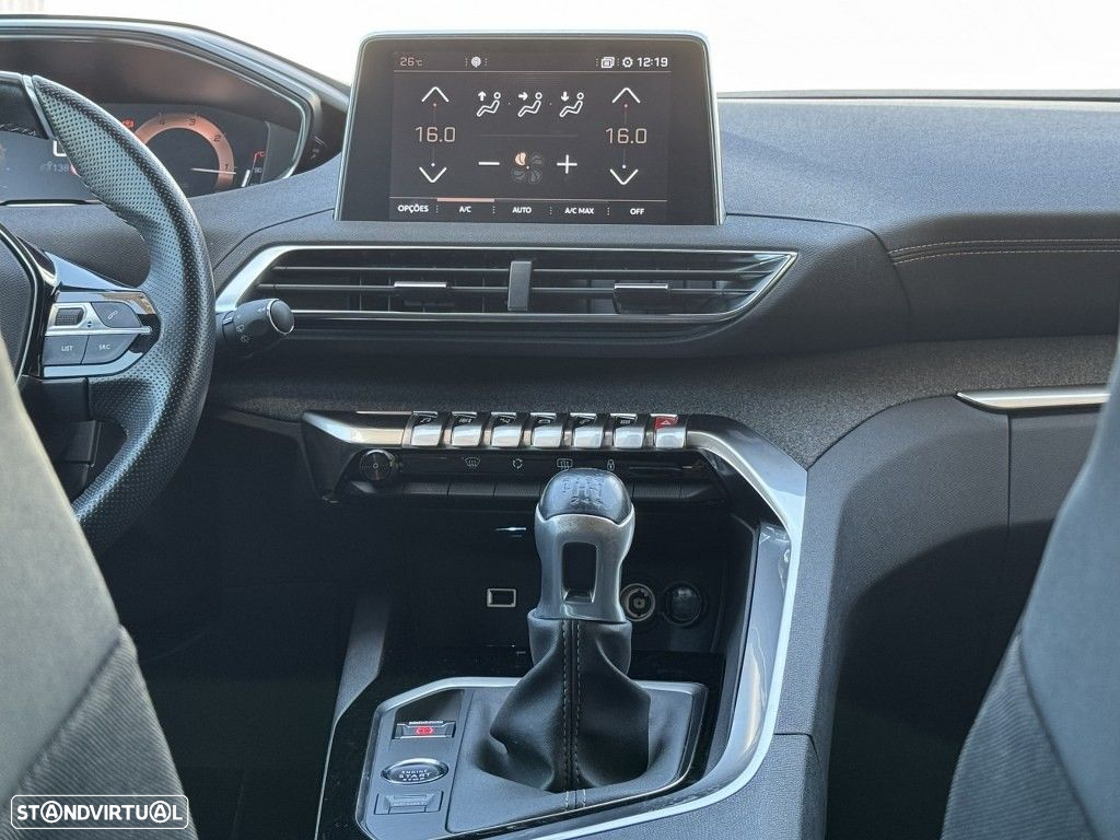 Peugeot 5008 1.5 BlueHDi GT Line - 13