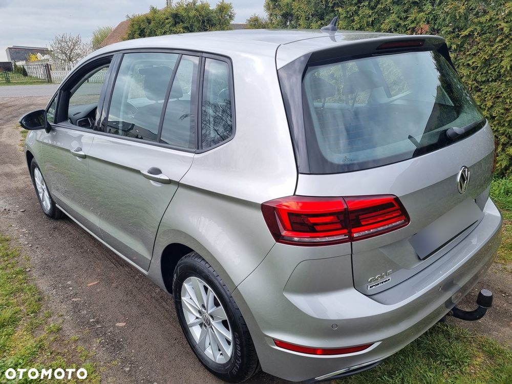Volkswagen Golf VII 1.6 TDI BMT Comfortline DSG - 7