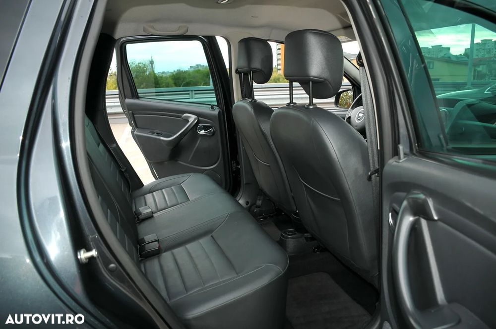 Dacia Duster dCi 110 2WD Prestige - 7