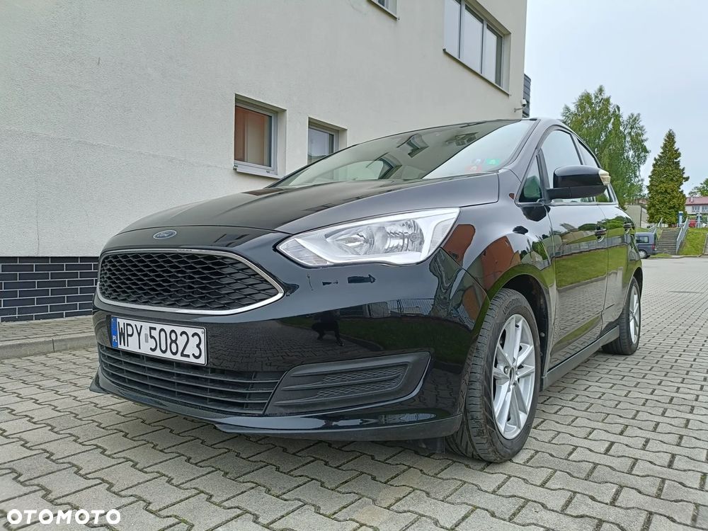 Ford C-MAX 1.5 TDCi Titanium ASS - 2