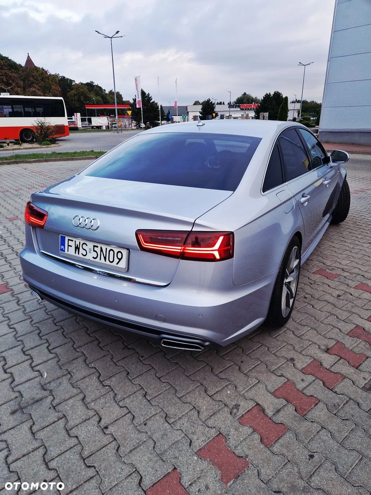 Audi A6 Limousine 2.0 TDI ultra S tronic - 21