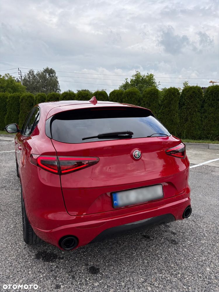 Alfa Romeo Stelvio 2.0 Turbo Veloce Q4 - 3