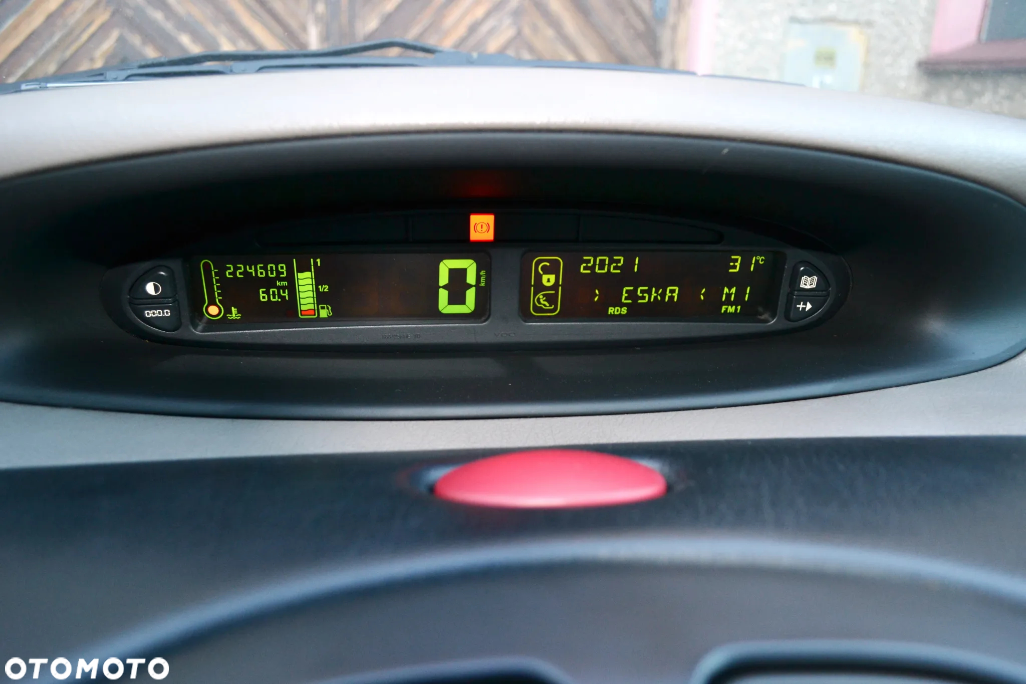Citroën Xsara Picasso 1.8i SX Plus - 11