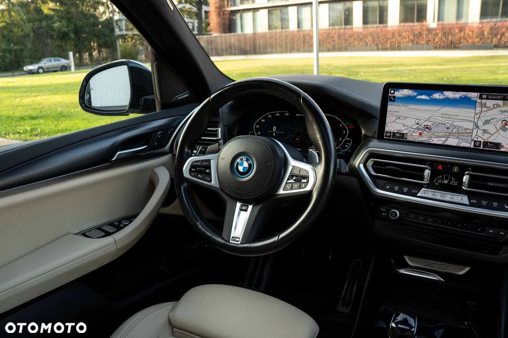 BMW X3 xDrive30e M Sport sport - 22