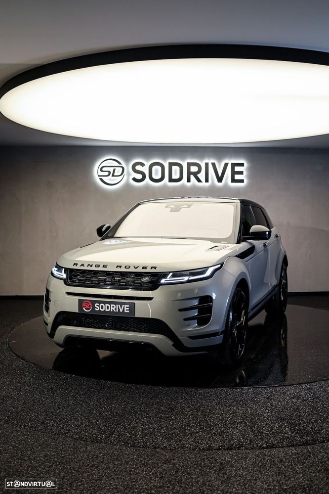 Land Rover Range Rover Evoque P300e R-Dynamic - 13