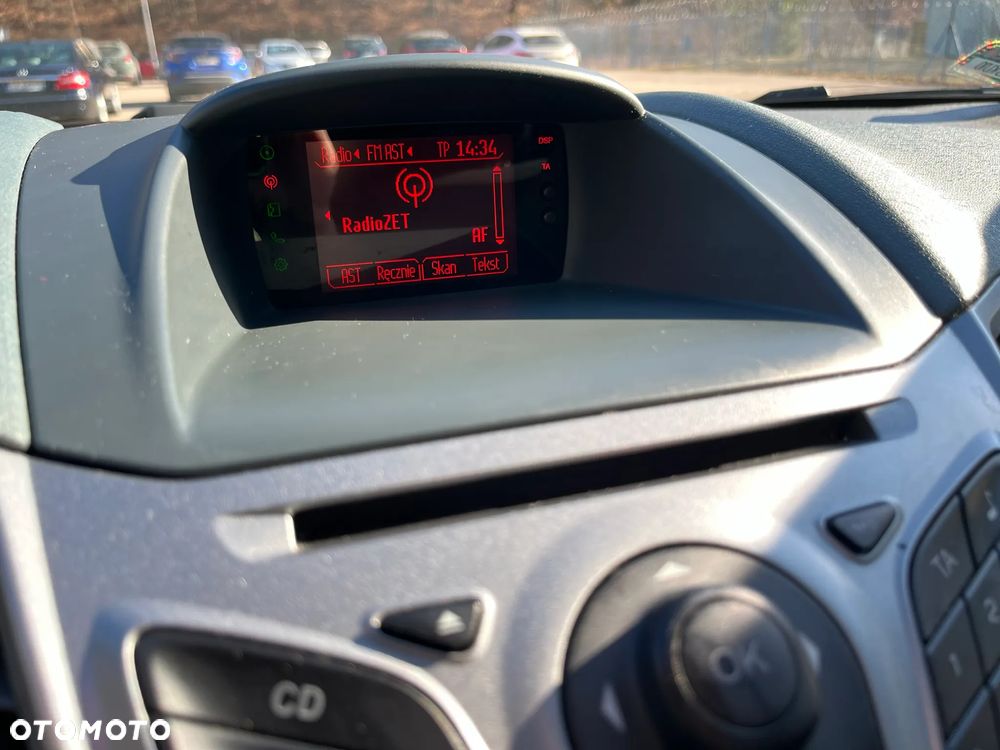 Ford Fiesta 1.6 TDCi Econetic - 15