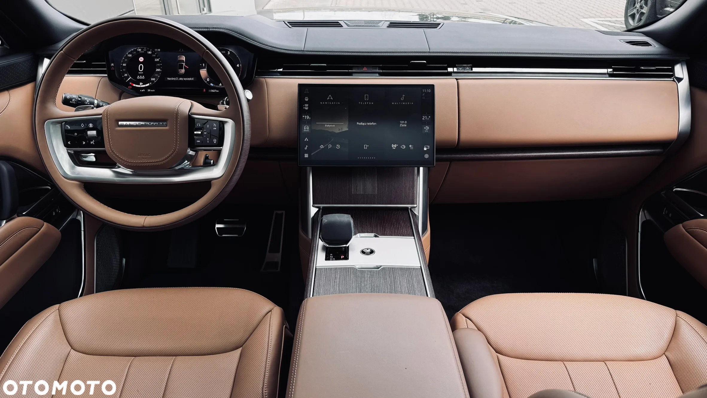 Land Rover Range Rover 3.0 D LWB AB - 13