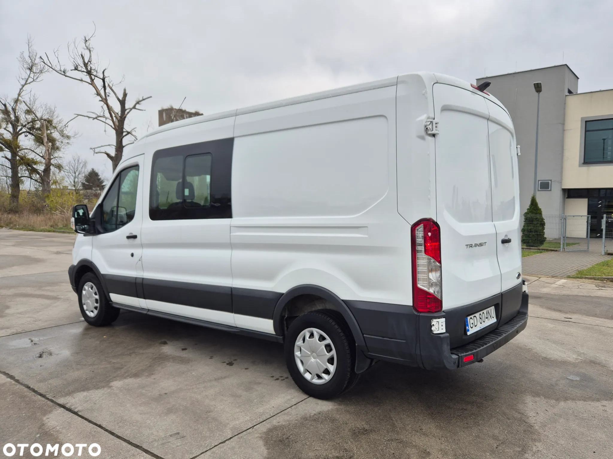 Ford Transit - 15