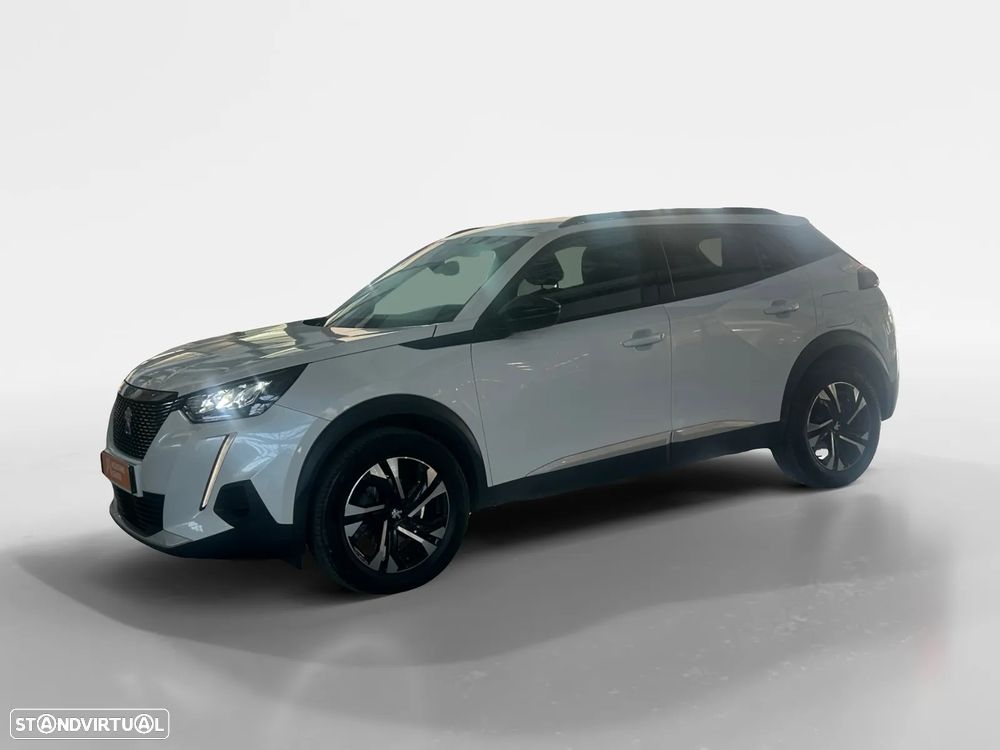 Peugeot 2008 1.2 PureTech Allure EAT8 - 2