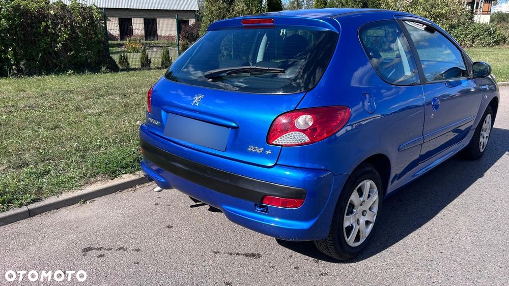 Peugeot 206 plus 75 - 1