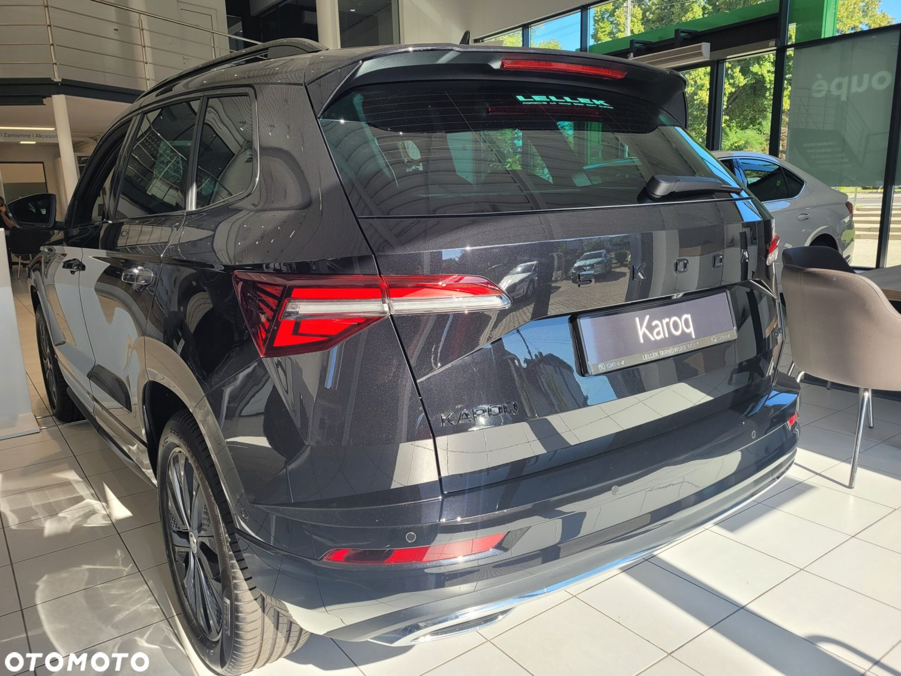 Skoda Karoq 1.5 TSI ACT Sportline DSG - 4