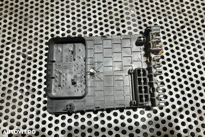 Panou sigurante motor 3C0937125 3C0937125 Volkswagen VW Passat B6 [20 - 3