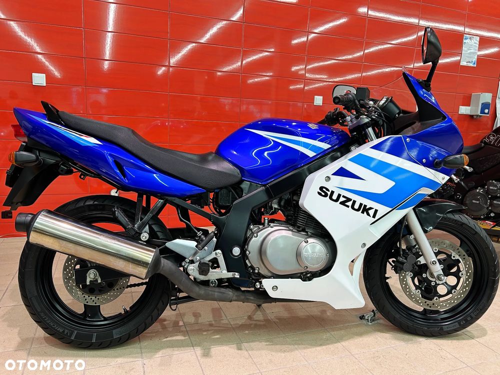 Suzuki GS - 1