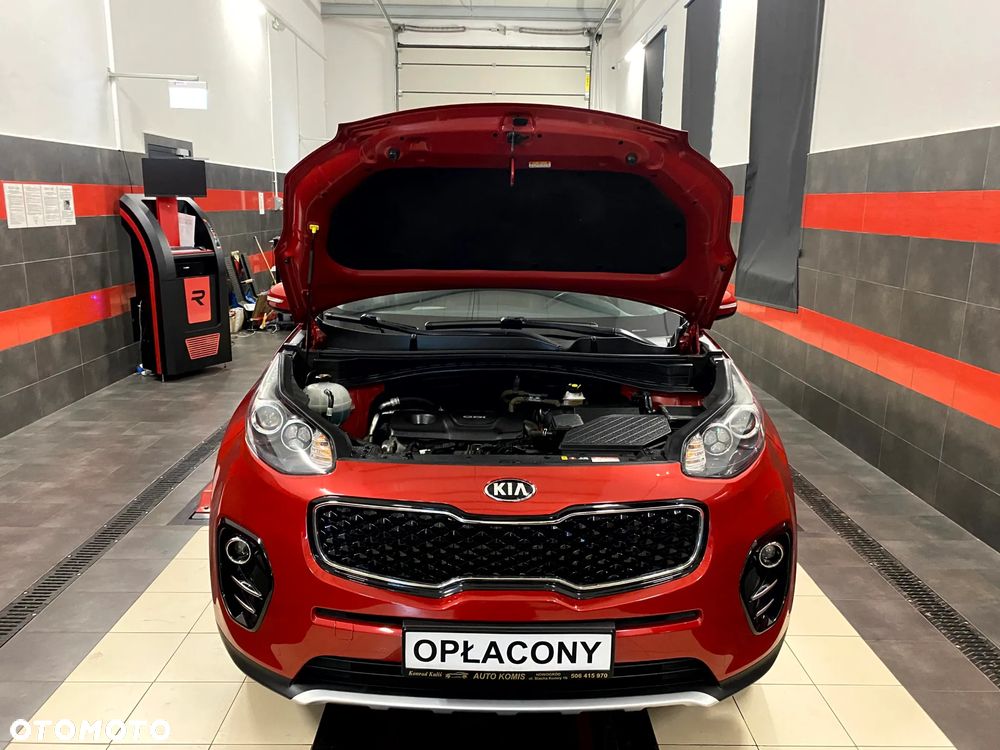 Kia Sportage 1.6 GDI L Business Line Plus 2WD - 22
