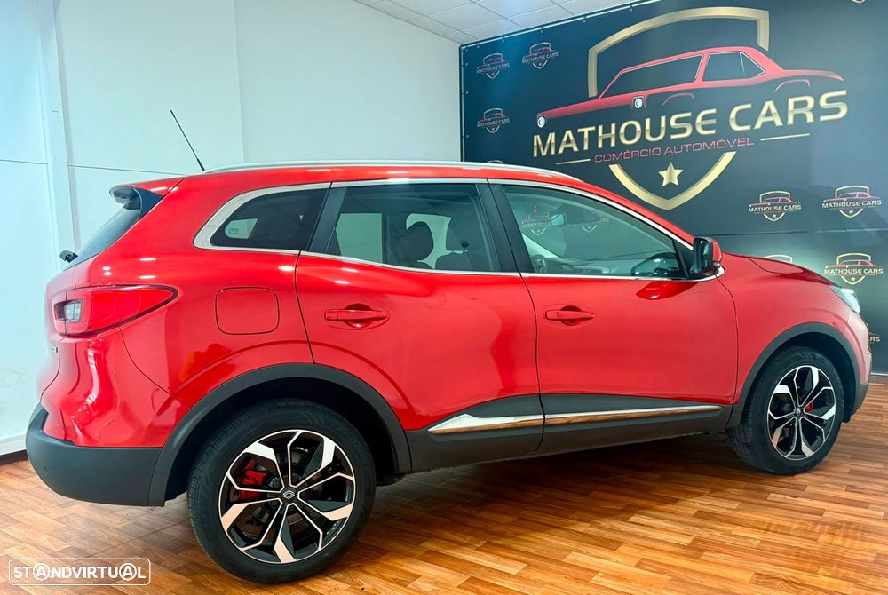 Renault Kadjar 1.5 dCi Exclusive - 5