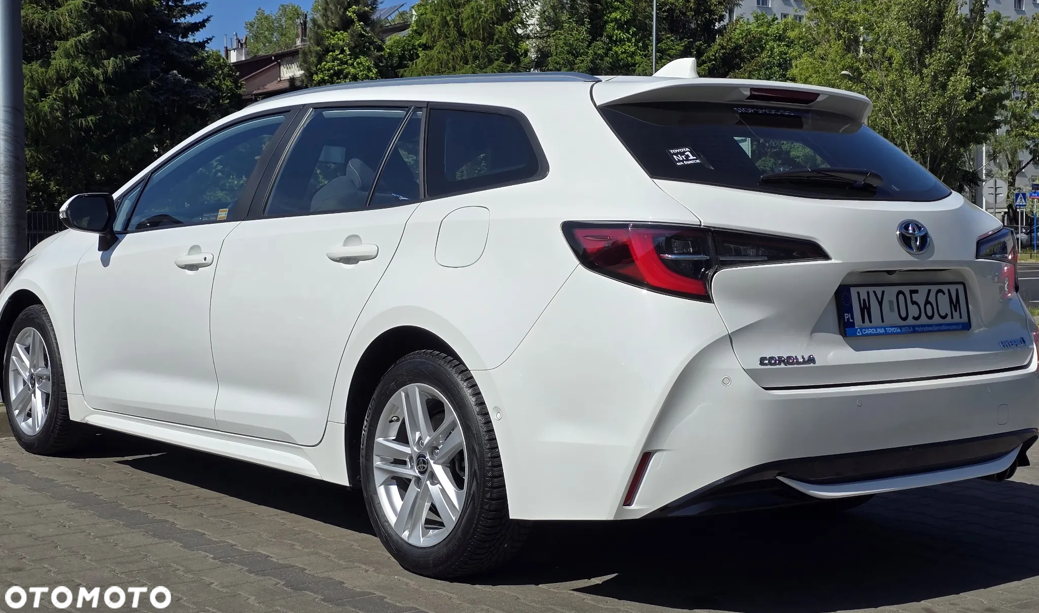 Toyota Corolla - 6