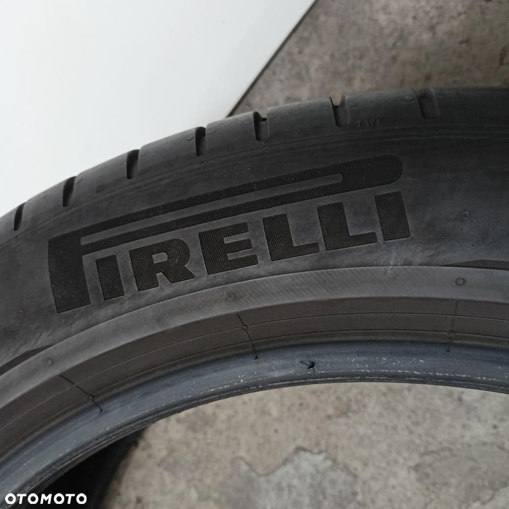 Opona 245/45/18 Pirelli P Zero (F7285) - 3