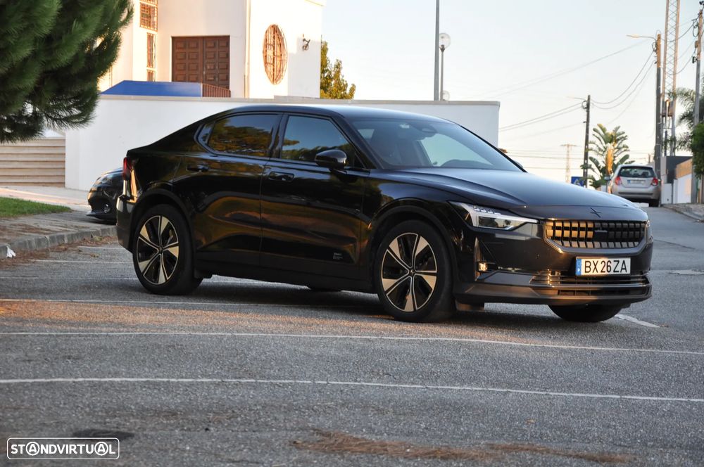 Polestar 2 Long Range 78 kWh - 12
