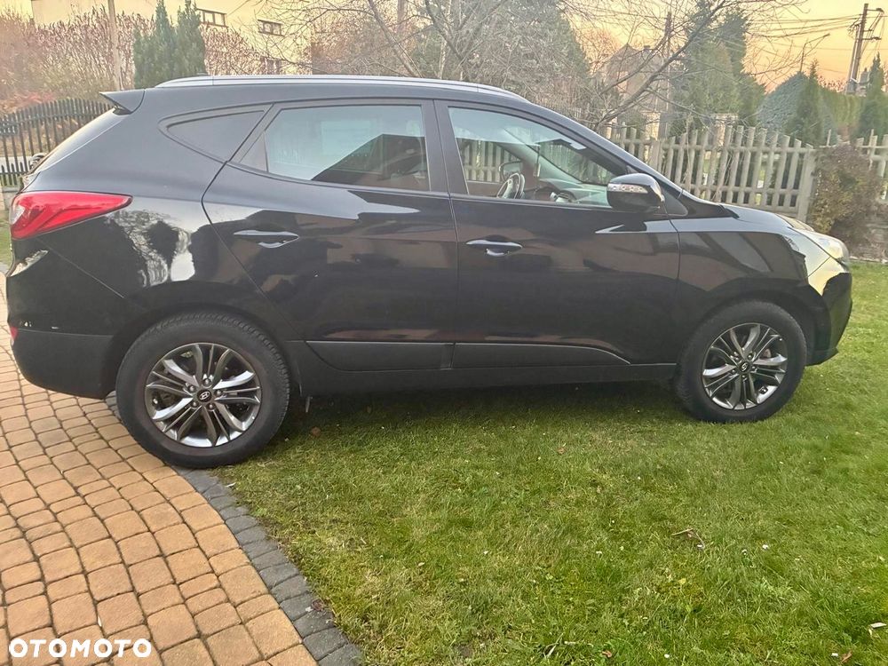 Hyundai ix35 1.6 GDI Premium 2WD - 4