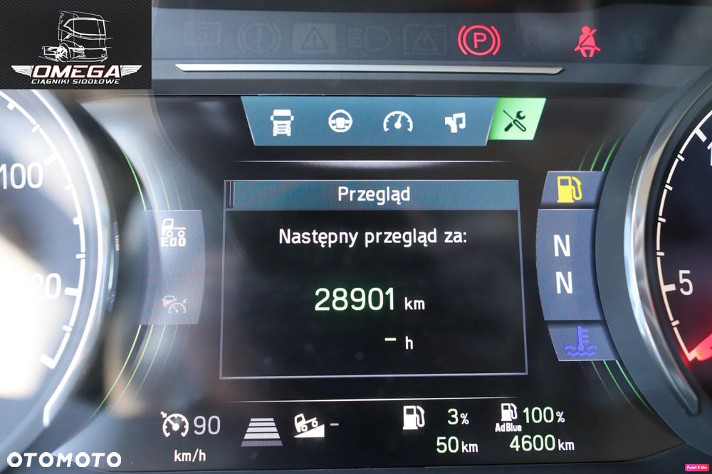 Scania S 450 / 450S / Klima postojowa / Full LED /Spr Z Niemiec - 8