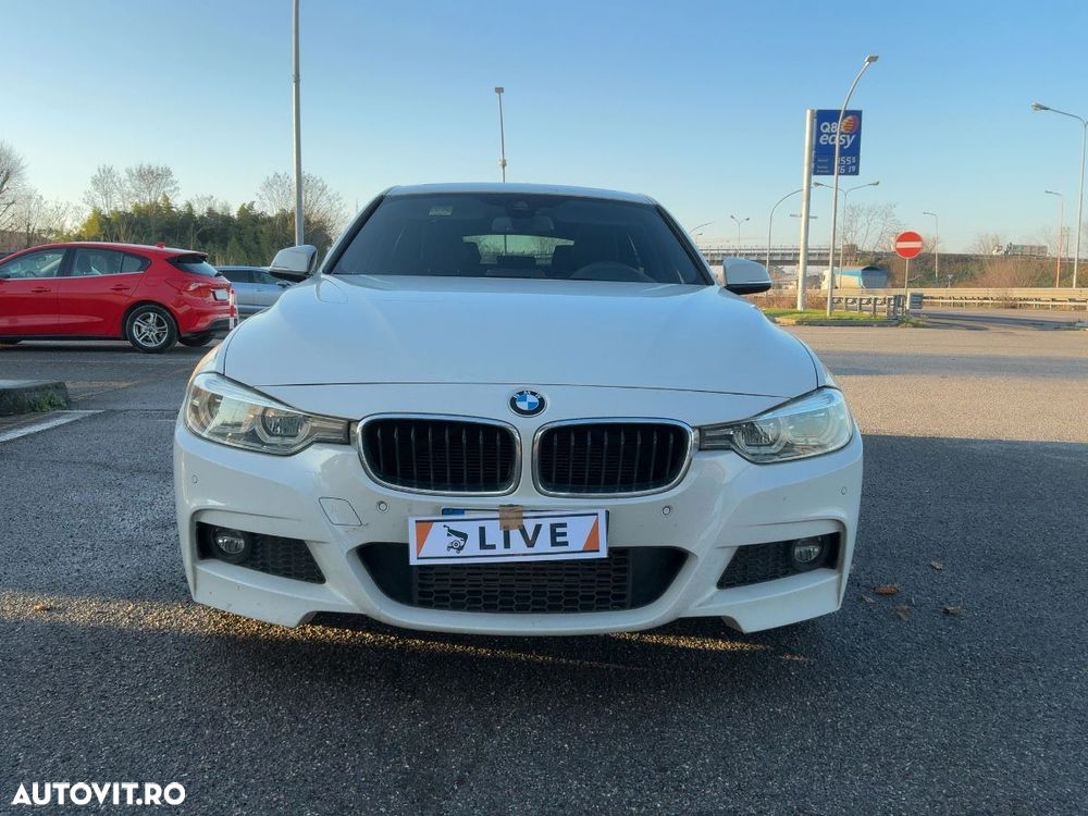 BMW Seria 3 320d Aut. xDrive M Sport - 13
