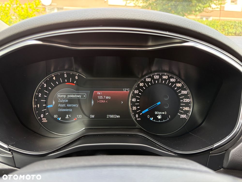 Ford Mondeo 2.0 TDCi Edition - 36