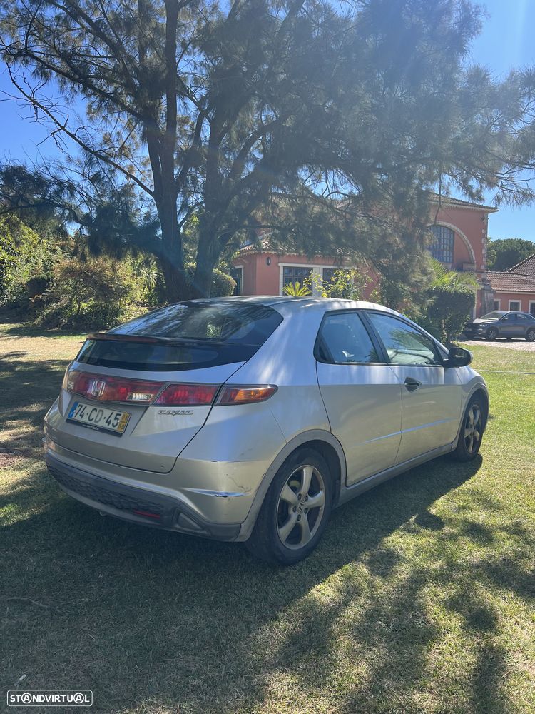 Honda Civic - 6