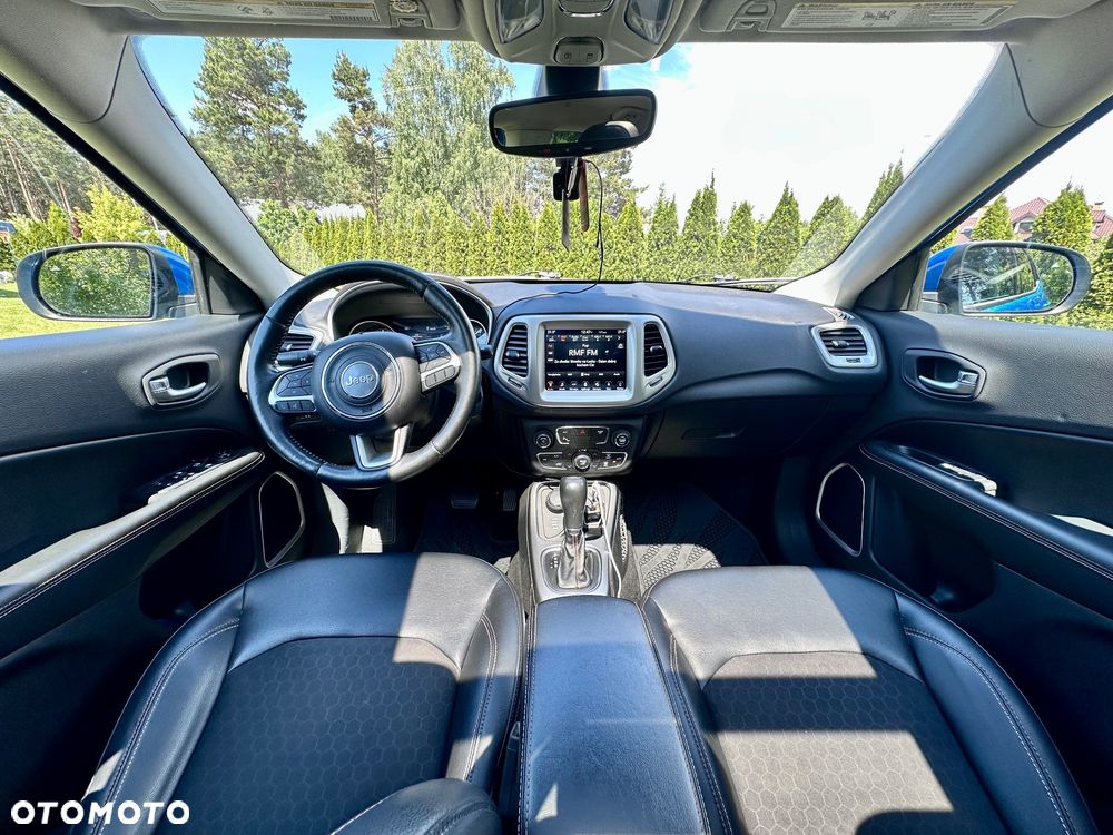 Jeep Compass 2.4I 4x4 Automatik Limited - 14