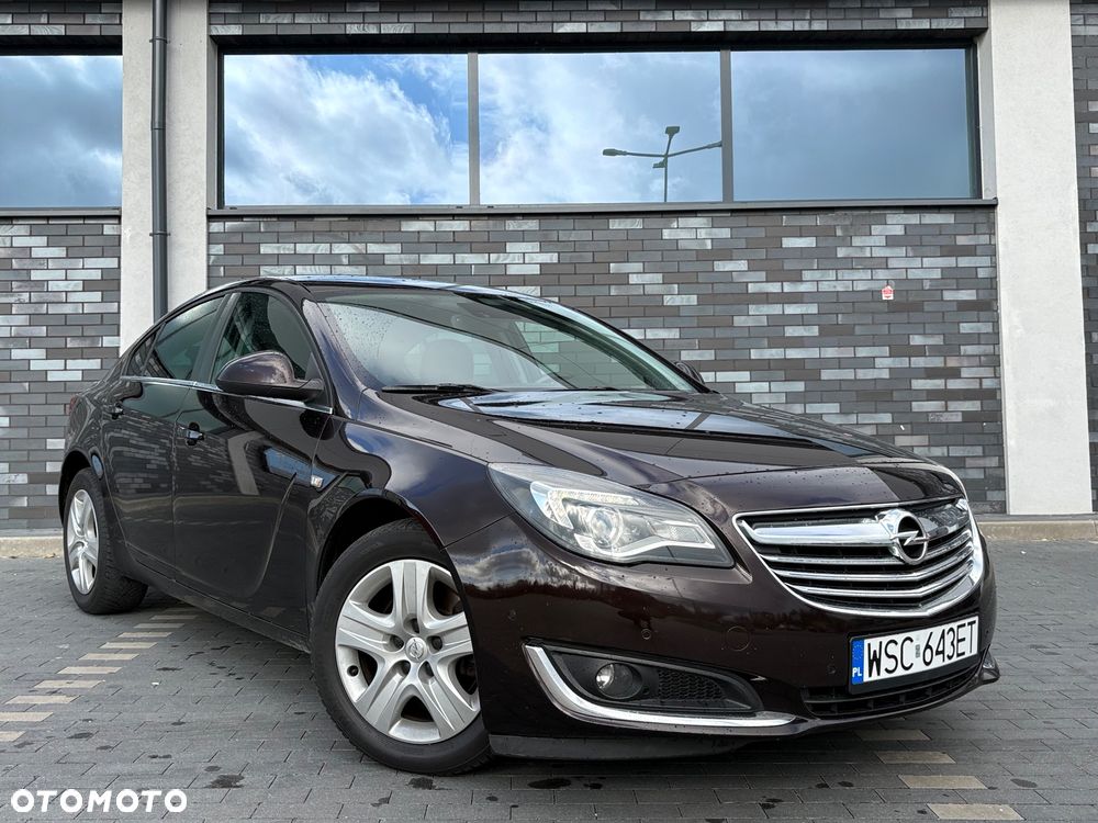 Opel Insignia