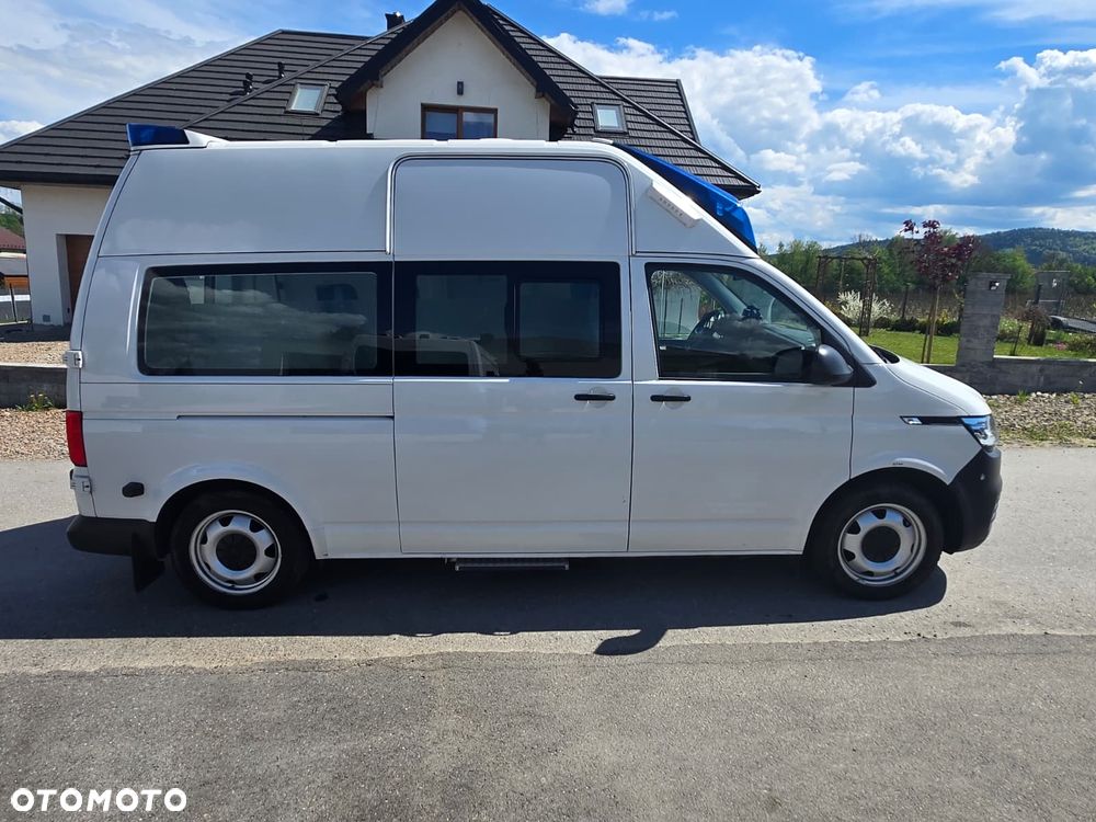 Volkswagen TRANSPORTER T6.1 Ambulans Karetka - 2