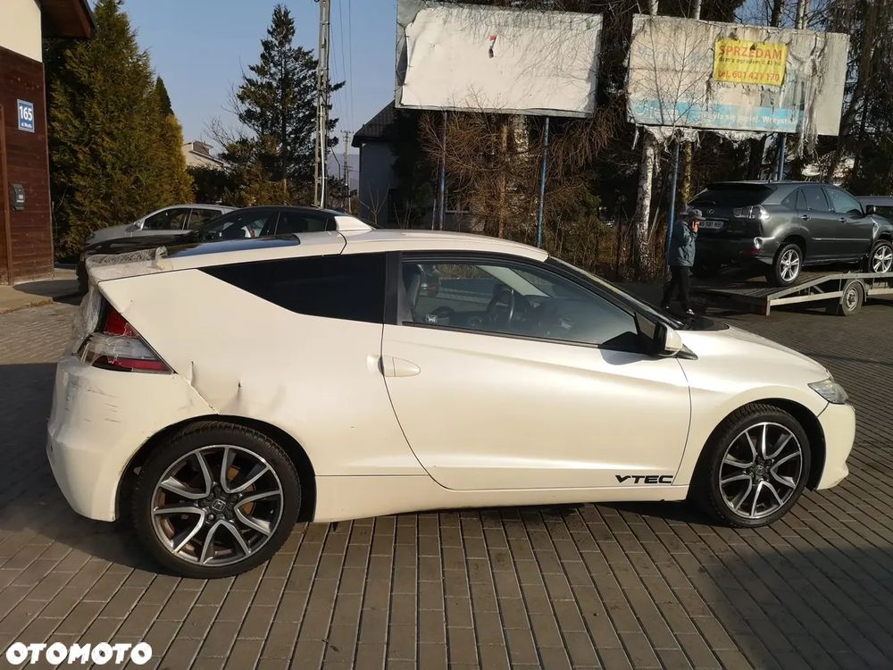 Honda CR-Z - 2