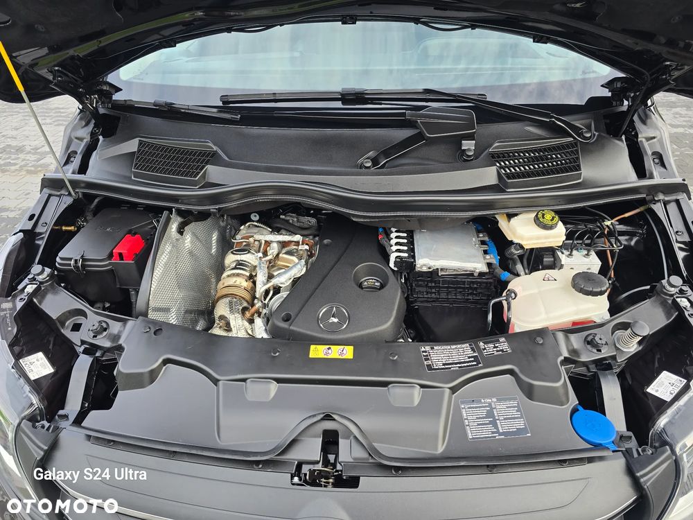 Mercedes-Benz VITO LONG 119 4-MATIC ,190 KM - 17