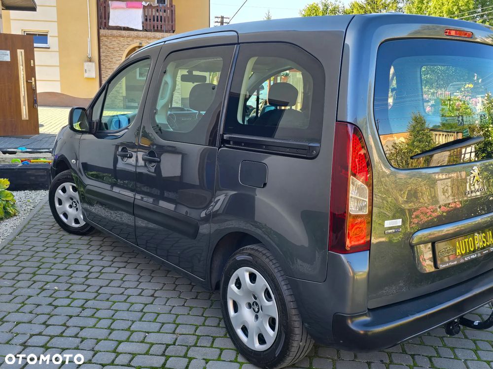 Peugeot Partner Tepee BlueHDi 100 Stop&Start ETG6 Active - 14